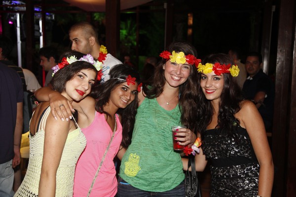 AUB AFTER Graduation party